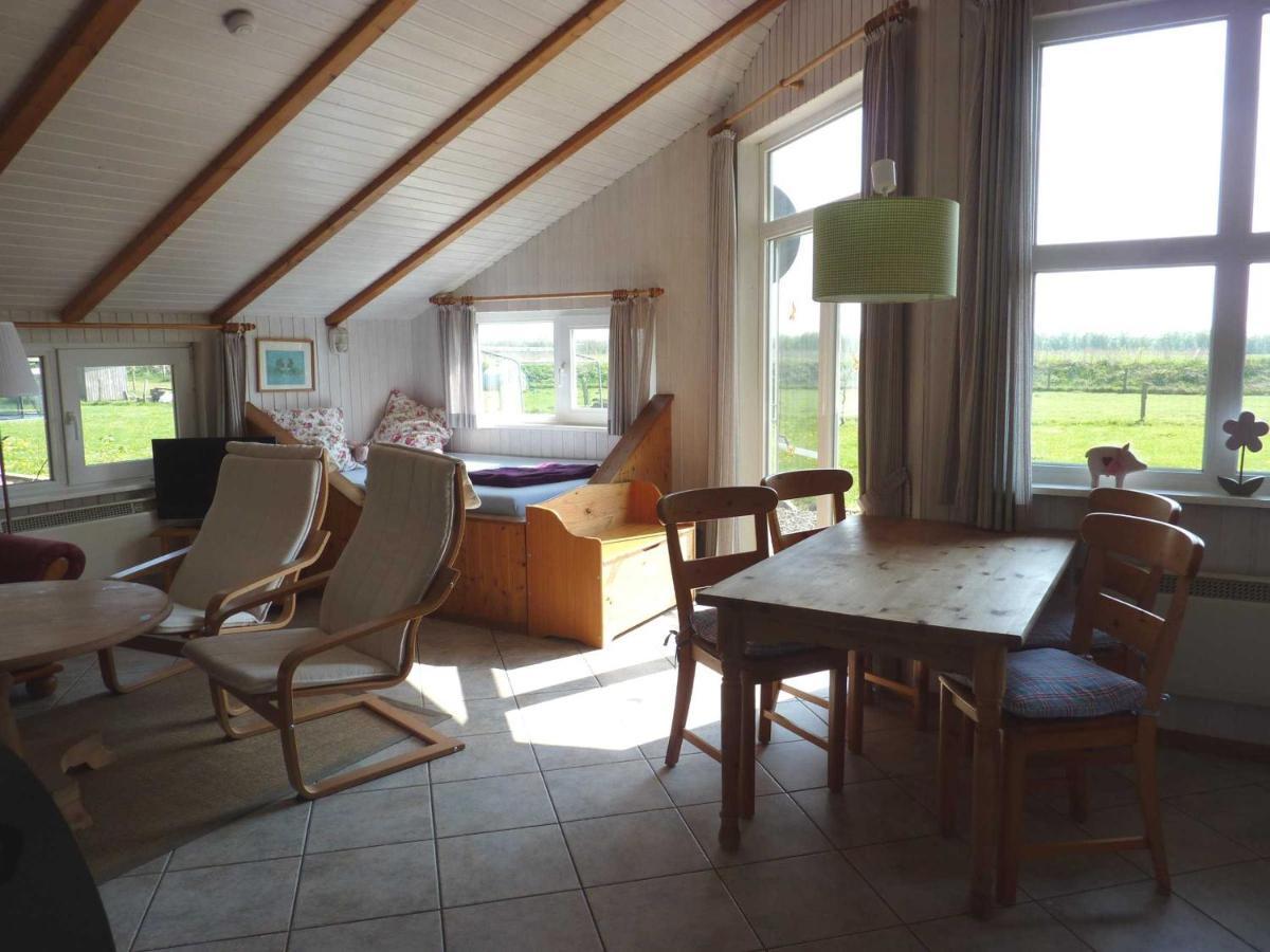 Ferienhaeuser Abild - Urlaub Auf Dem Bauernhof Tarp Zewnętrze zdjęcie