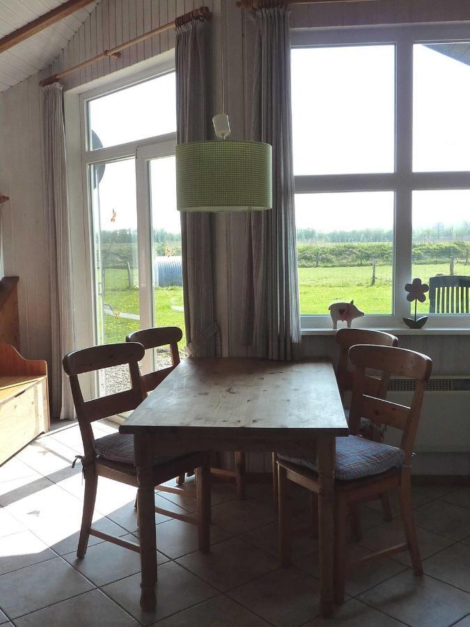 Ferienhaeuser Abild - Urlaub Auf Dem Bauernhof Tarp Zewnętrze zdjęcie